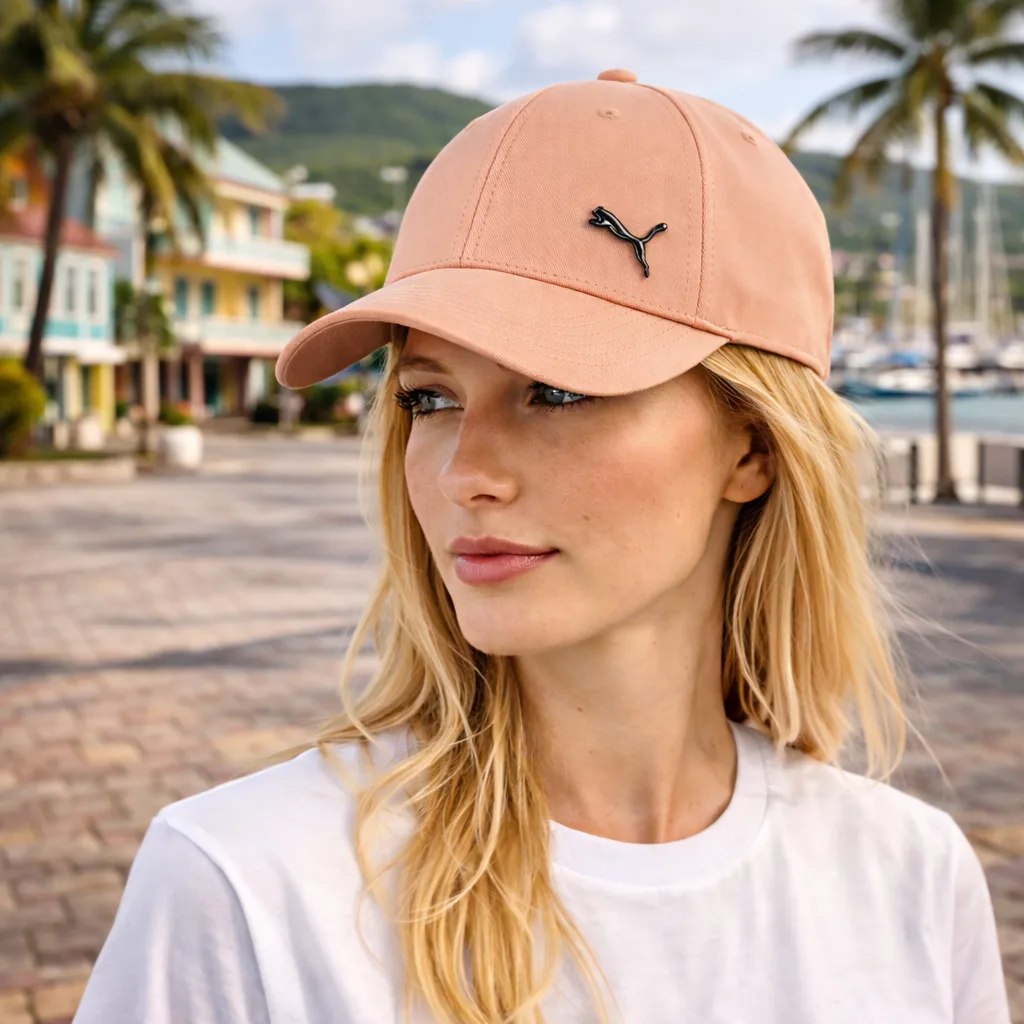 Puma Essential Metal Cat Cap