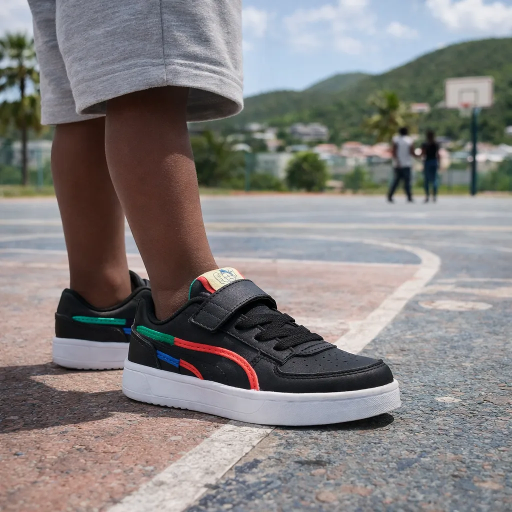 Puma Caven 2.0 Cobalt Black