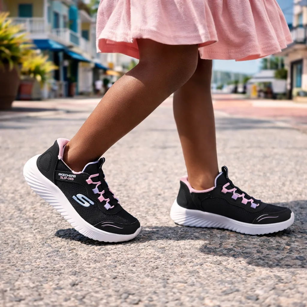 Skechers Simple Cute Black