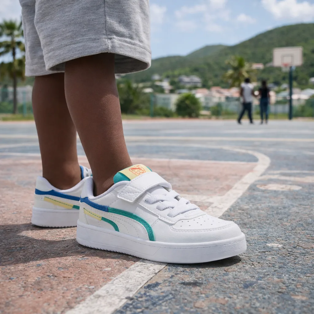 Puma Caven 2.0 White