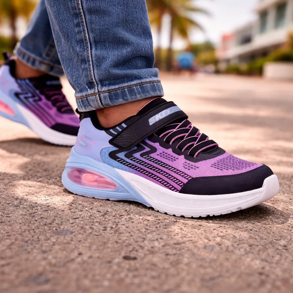 Microspec Max Advance Periwinkle image 1