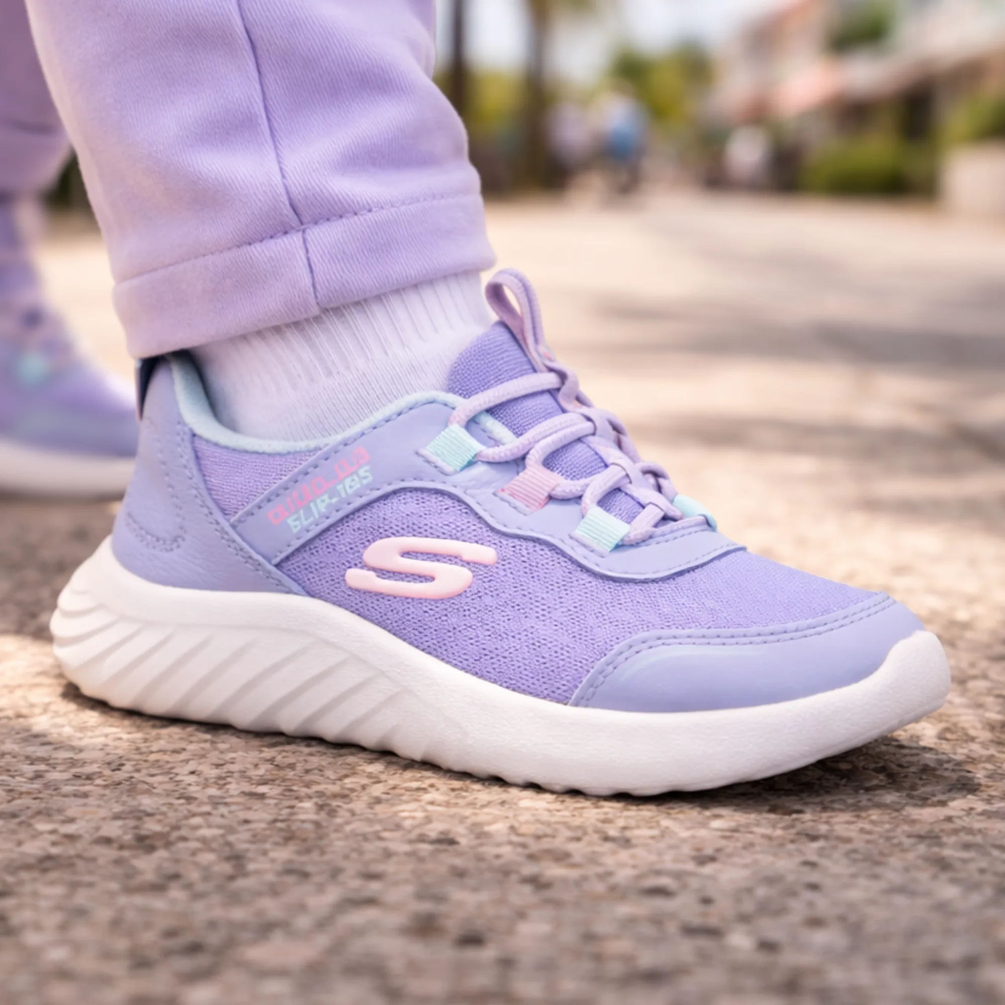 Skechers Simple Cute Lavender